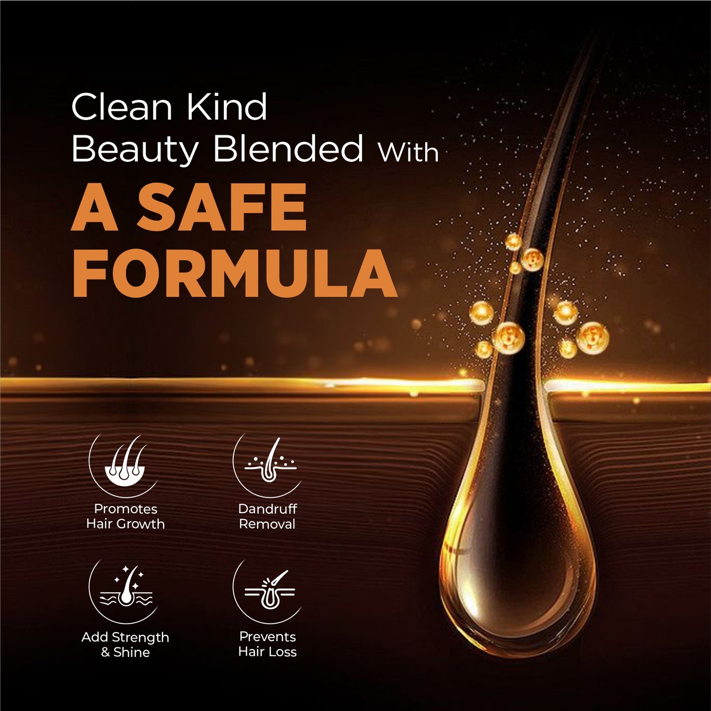 ANAND Herbal Hair Oil – Boost Hair Growth Naturally