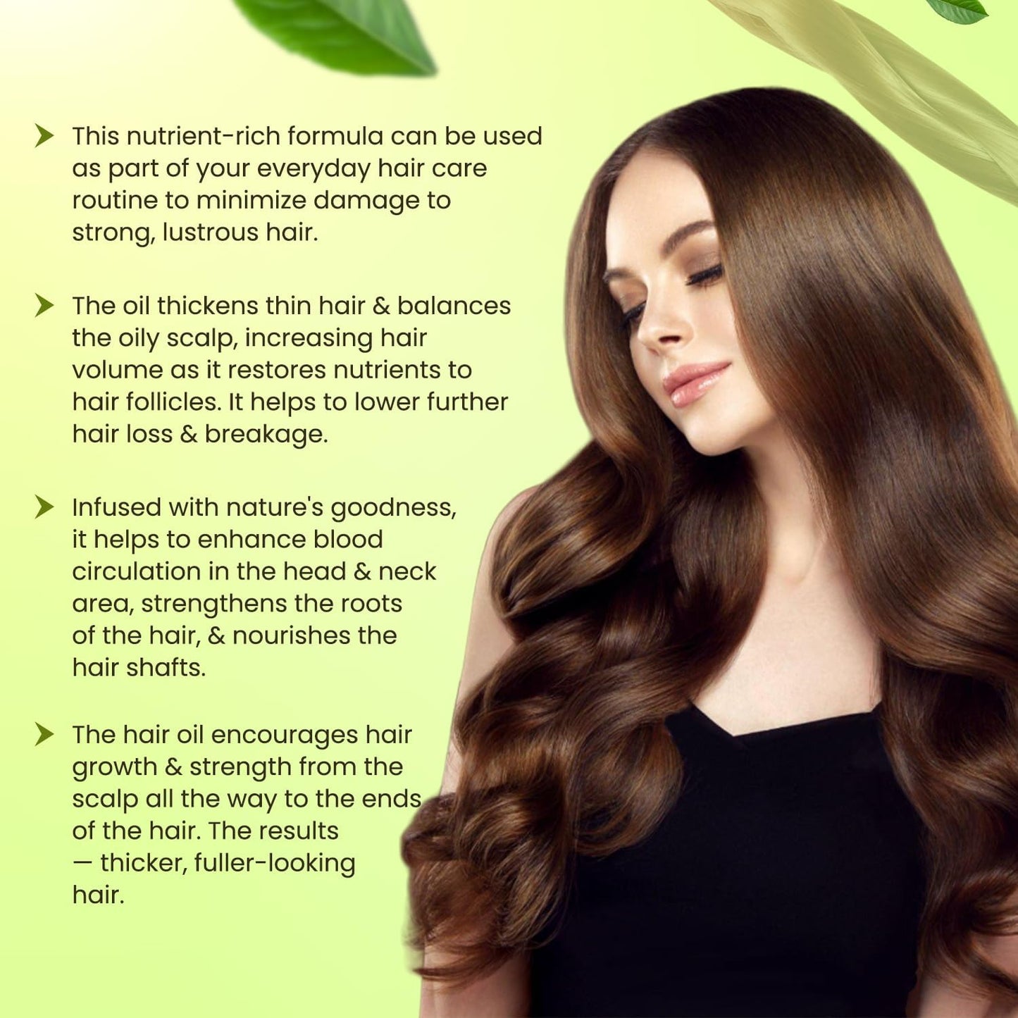 ANAND Herbal Hair Oil – Boost Hair Growth Naturally