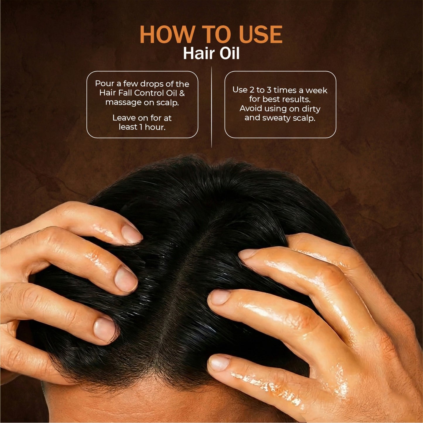 Anand Herbal Hair Oil + Anti-Dandruff Shampoo Combo (1+1 Pack)