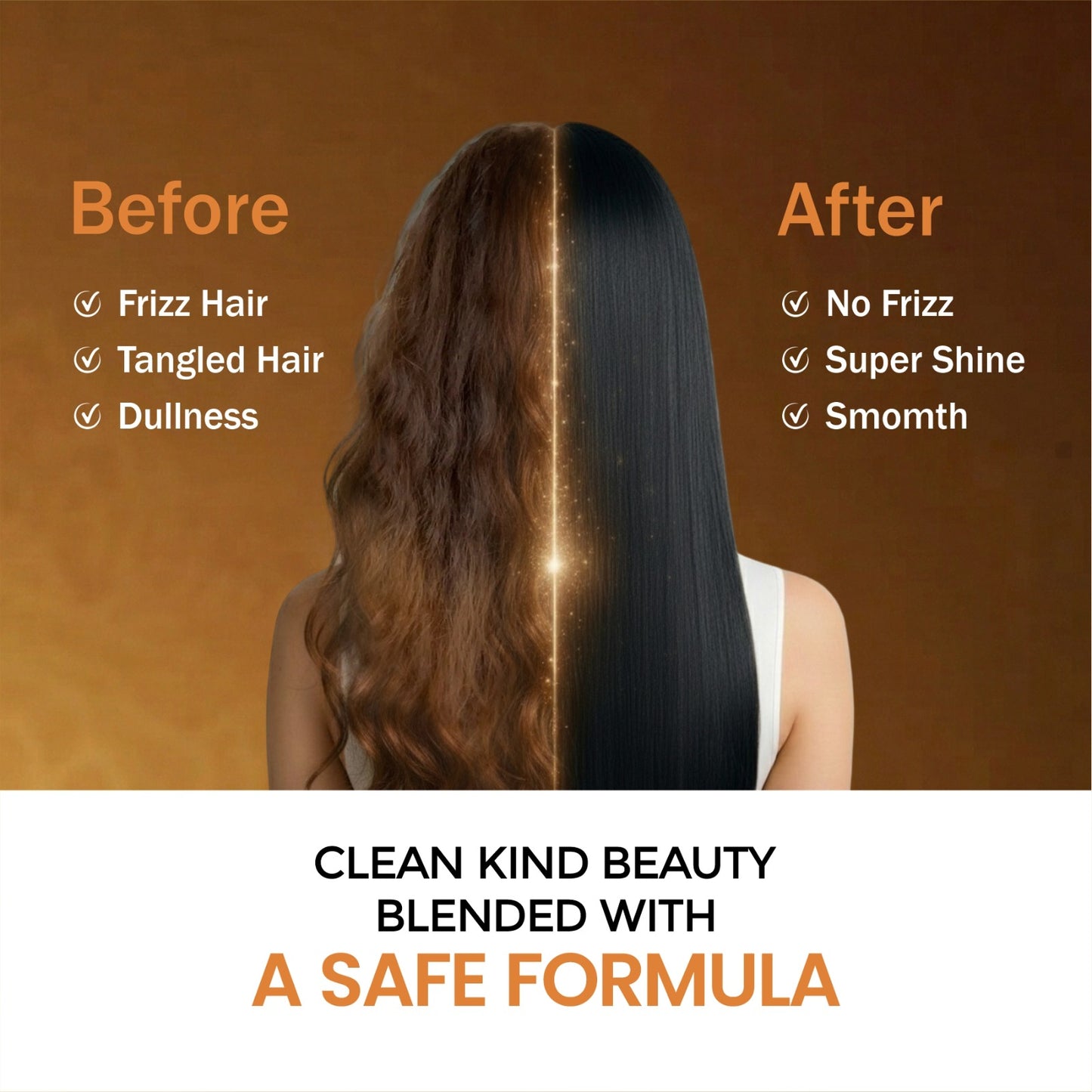 Anand Herbal Hair Oil + Anti-Dandruff Shampoo Combo (1+1 Pack)